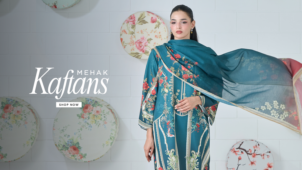 Kaftan: The Timeless Fashion Trend in Women’s Clothing