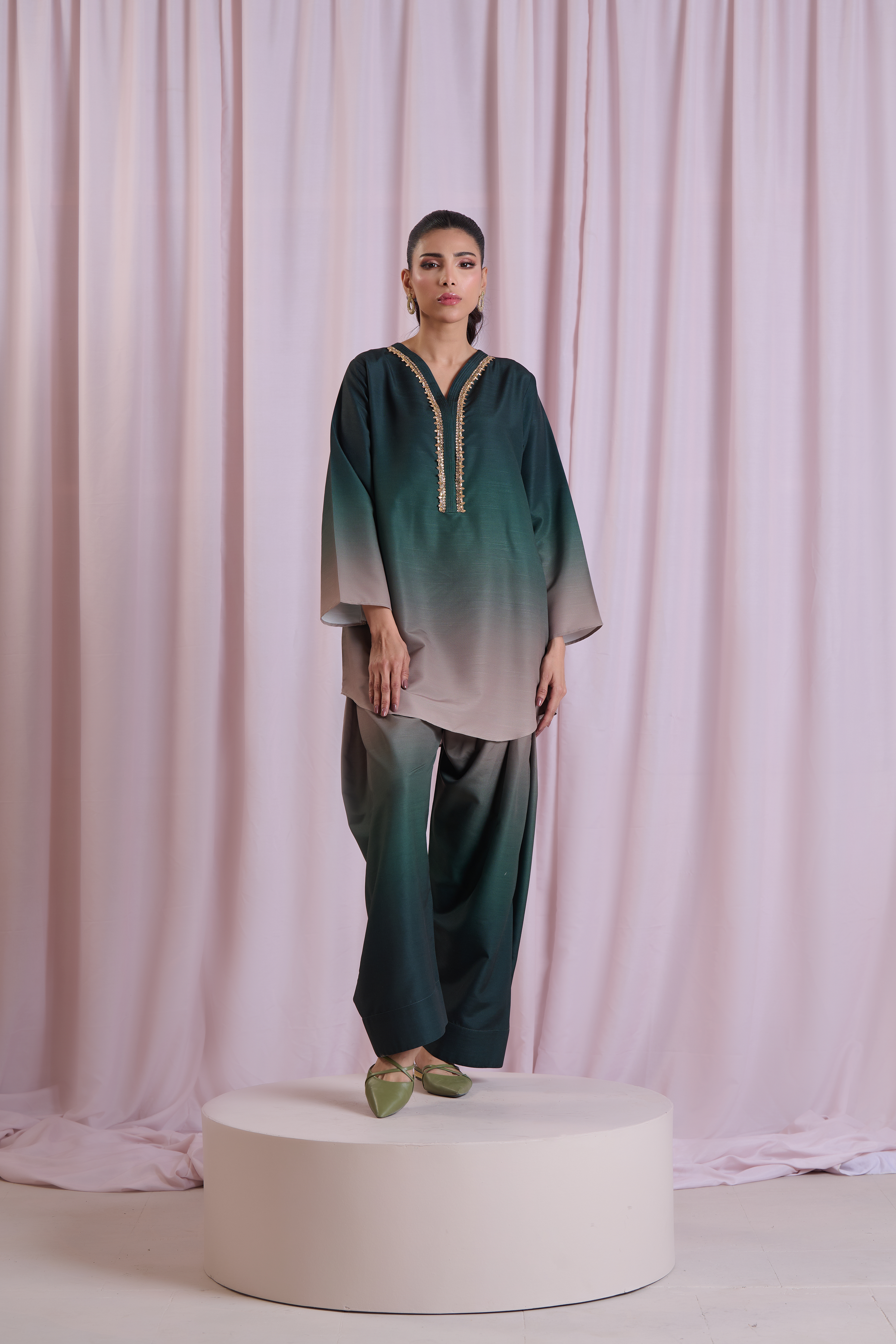 Emerald | 2-Piece - cocoon-pk