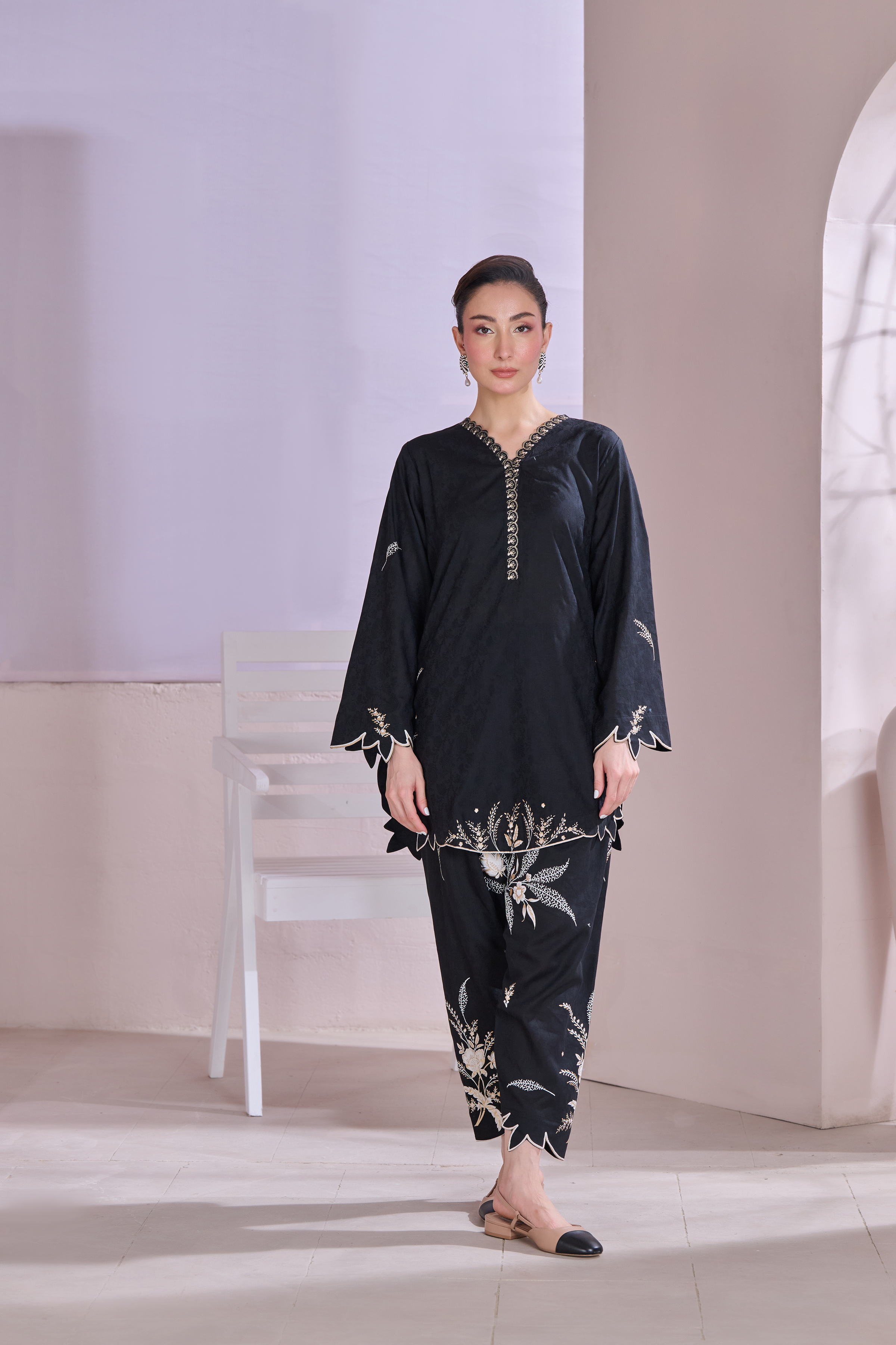 Midnight Muse | 2 Piece