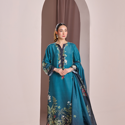 Isle Of Palms-B Dupatta