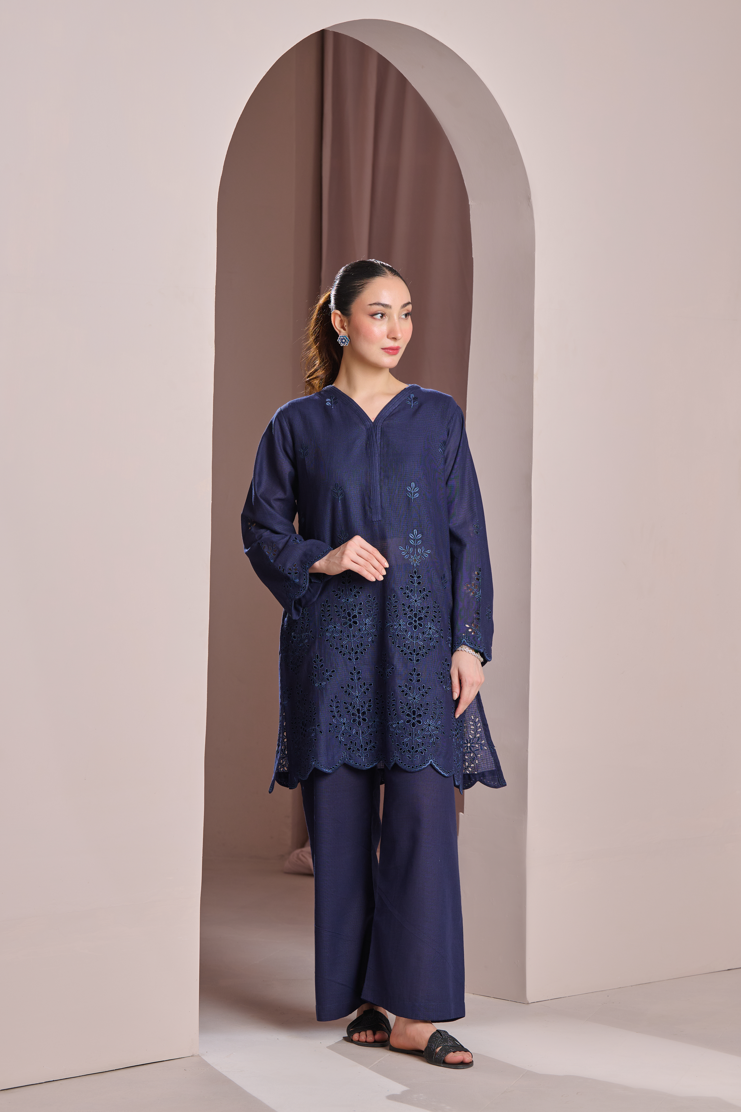 INDIGO (Limited Edition)  | 2-Piece