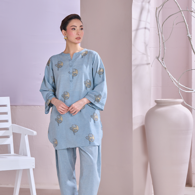 Morning Mist | 2 Piece