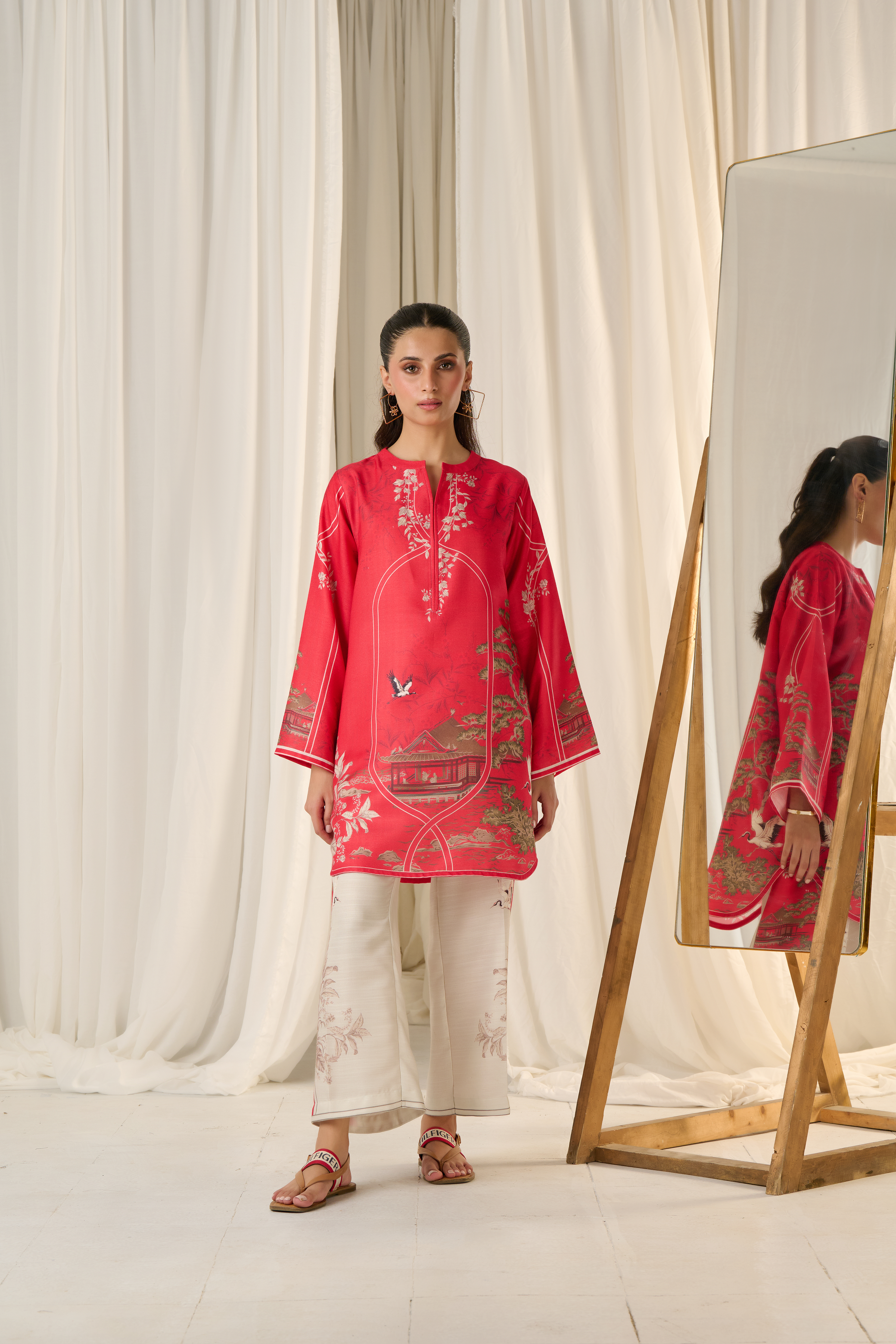 Vermillion | 2-Piece - cocoon-pk