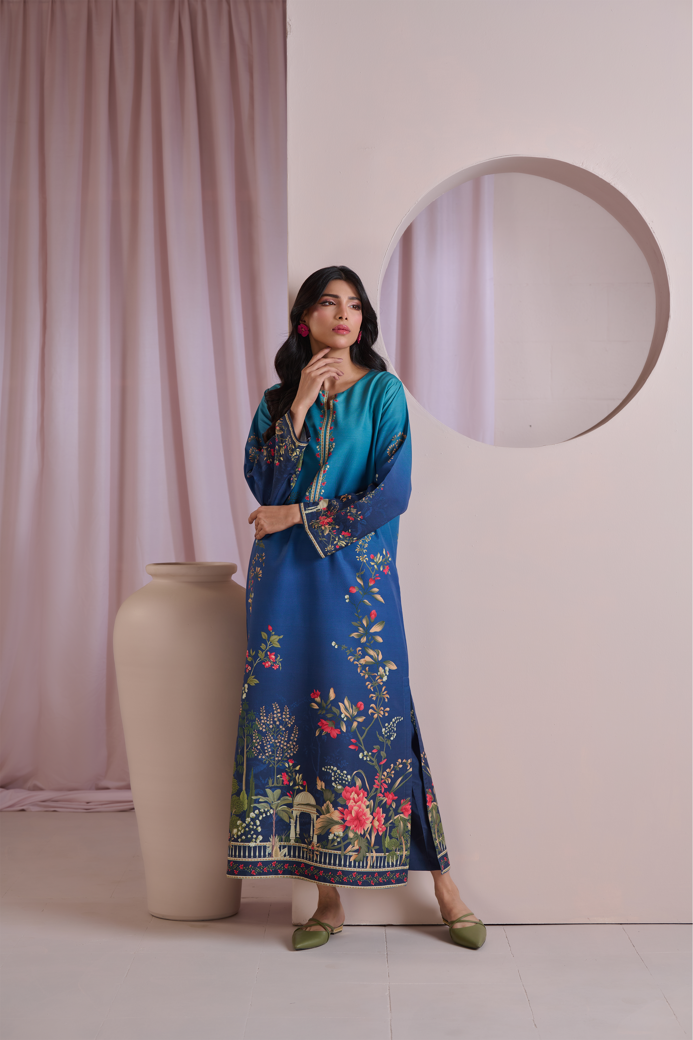 Heritage Kaftan | 2-Piece - cocoon-pk