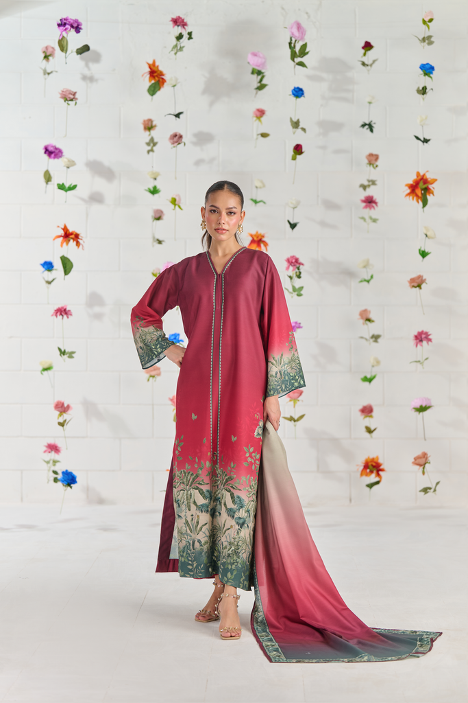 Mulberry Muse | 2-Piece