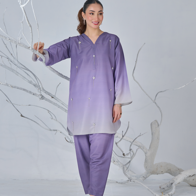 Lavender Ombré | 2-Piece