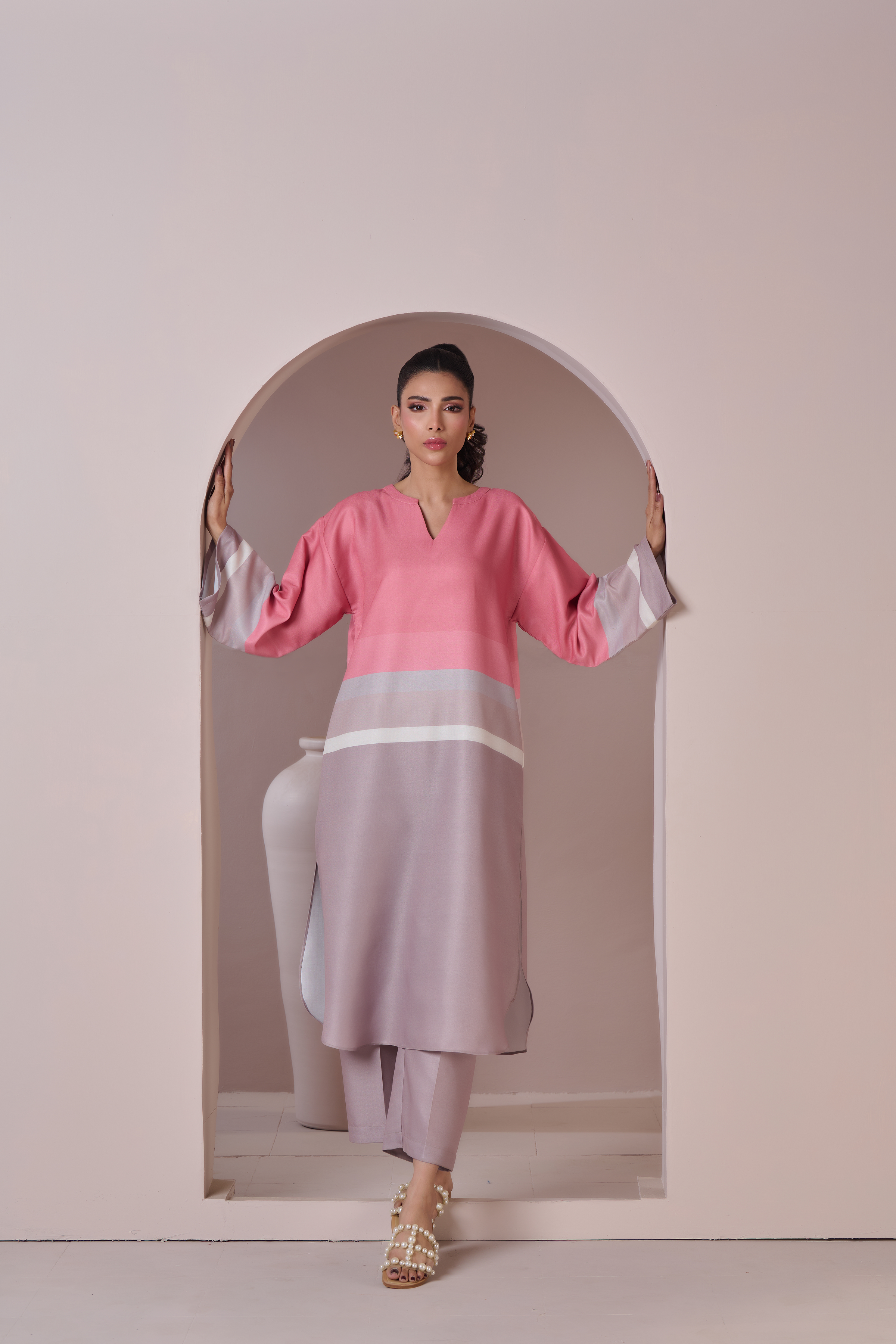 Tea Rose | 2-Piece - cocoon-pk