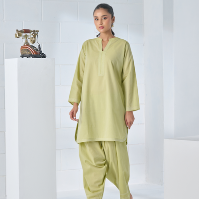 Apple Green | 2-Piece