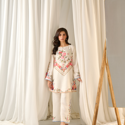 French Rose | 2-Piece