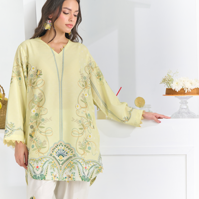 Lemon Tart | 2-Piece