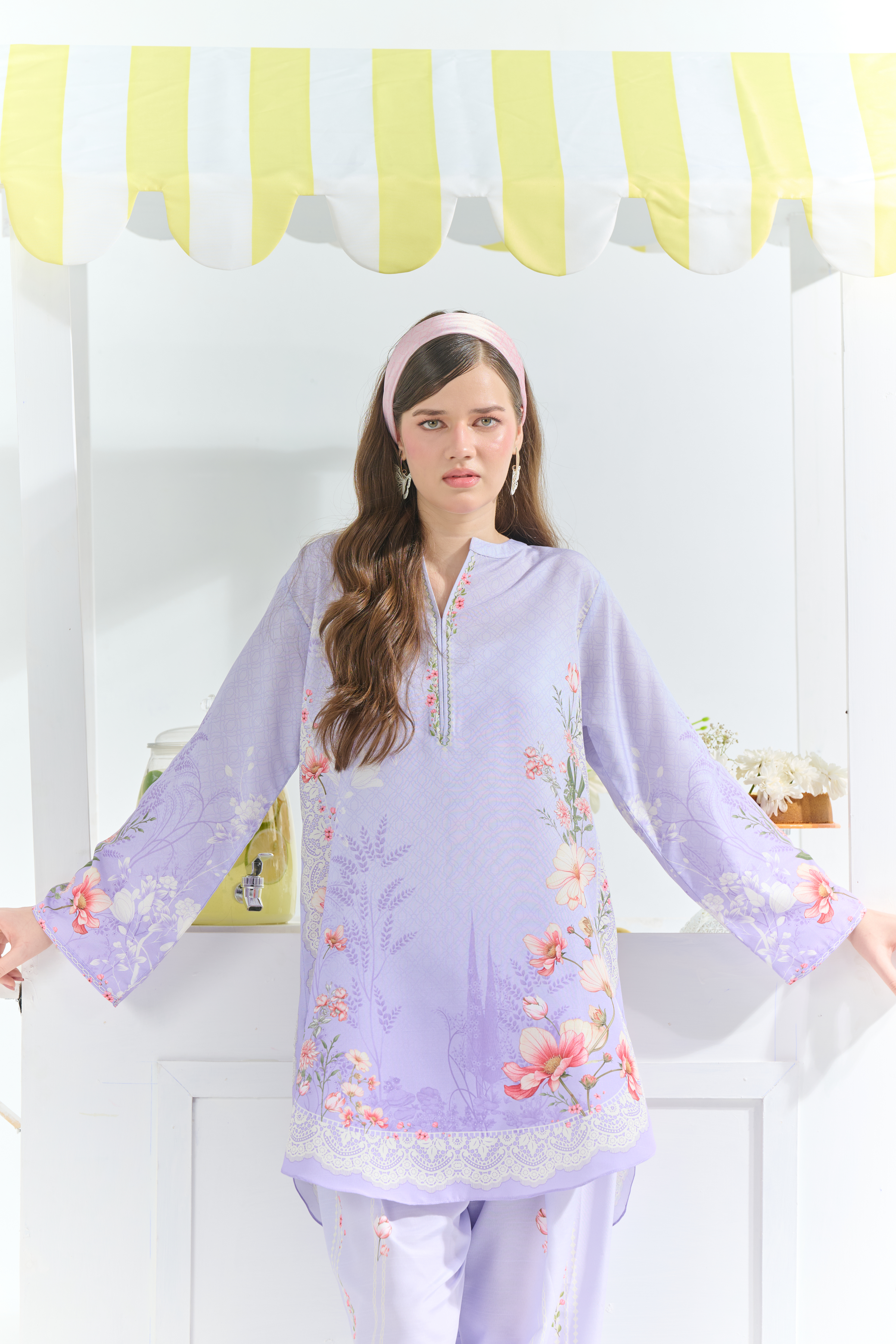 Floral Whisper | 2-Piece