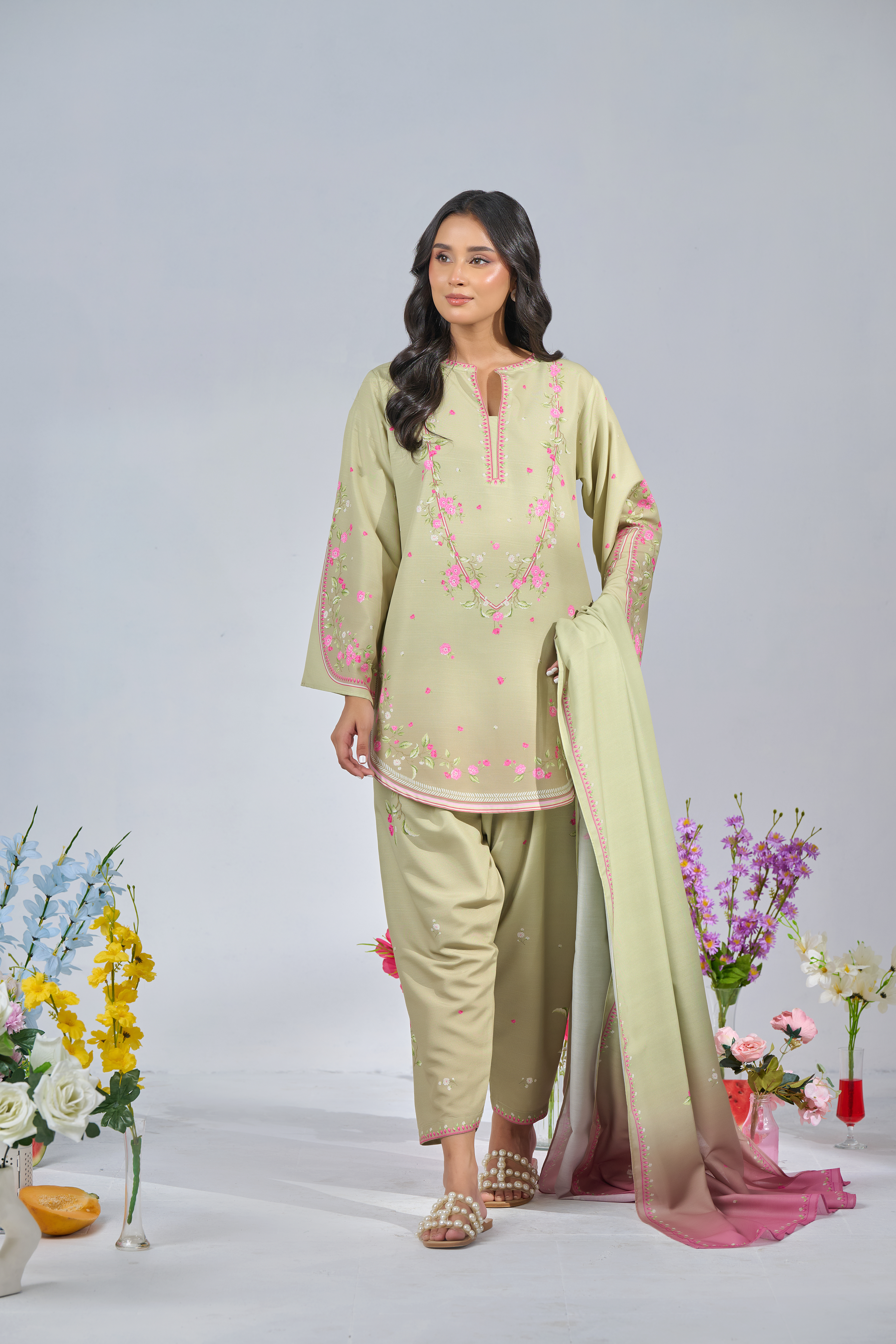 Ginger Gold | 2-Piece