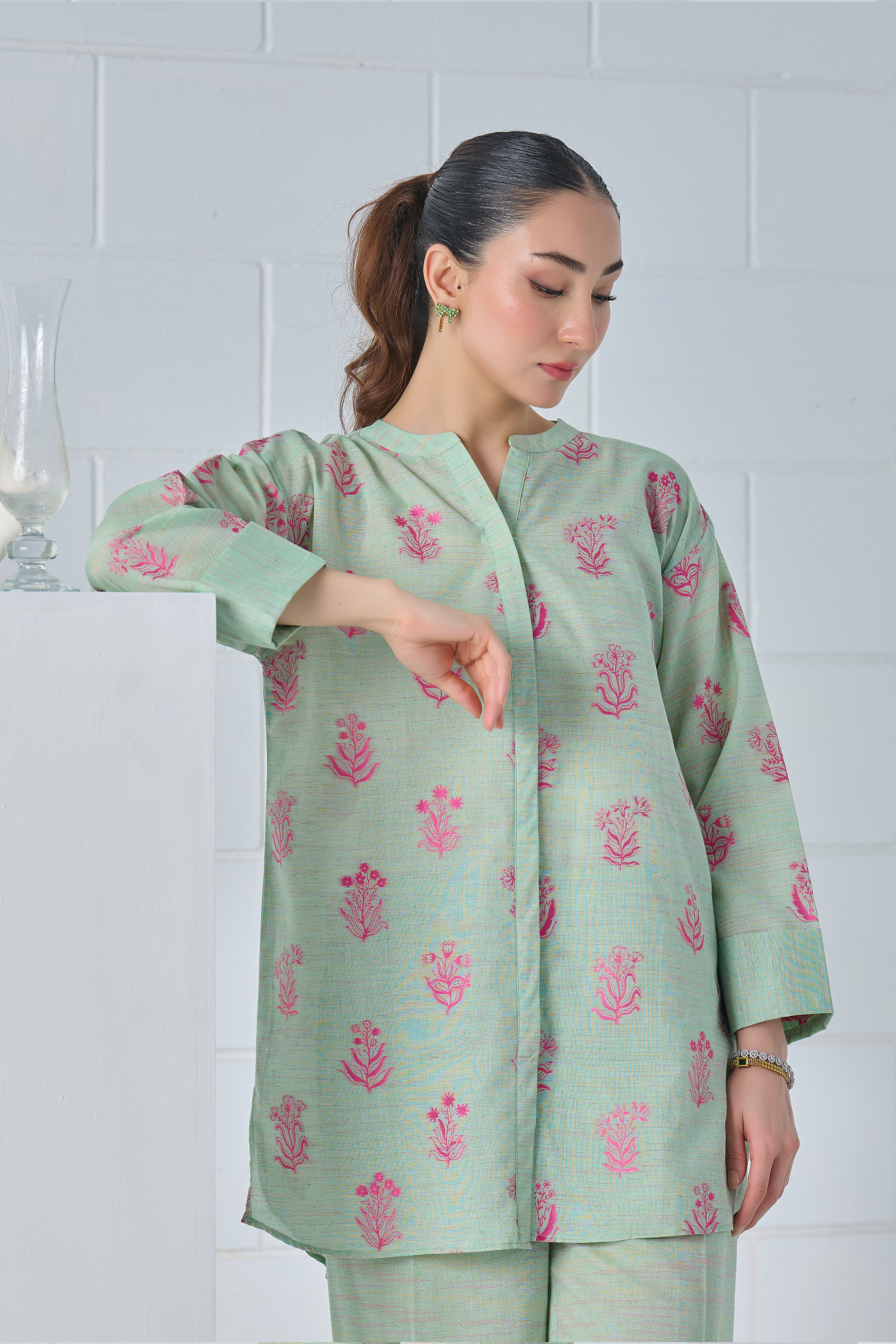 Peppermint Set | 2-Piece