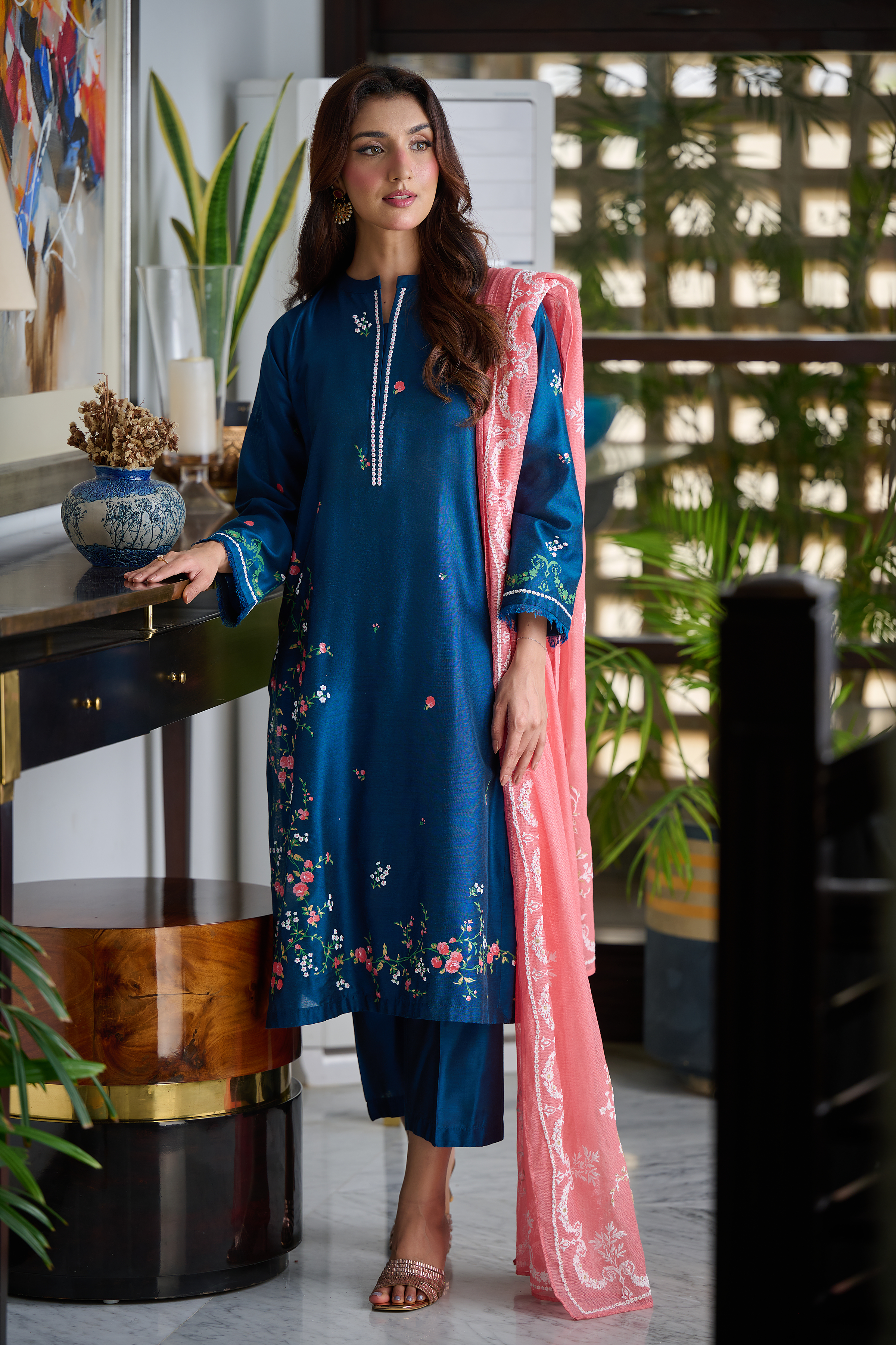 Midnight Bloom | 3-Piece - cocoon-pk