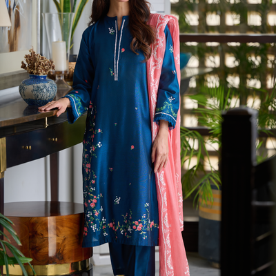 Midnight Bloom | 3-Piece