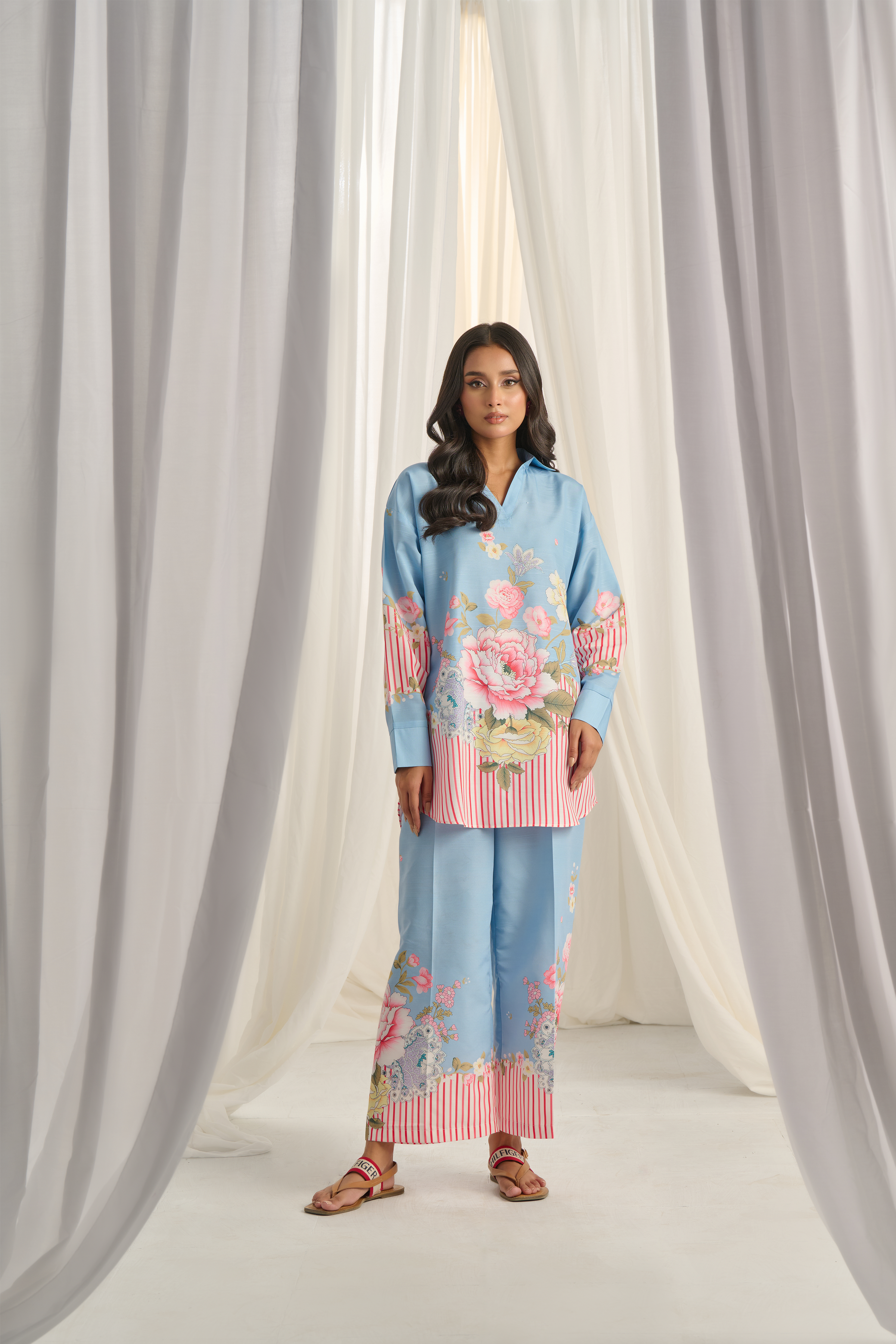 Blue Resort | 2-Piece - cocoon-pk