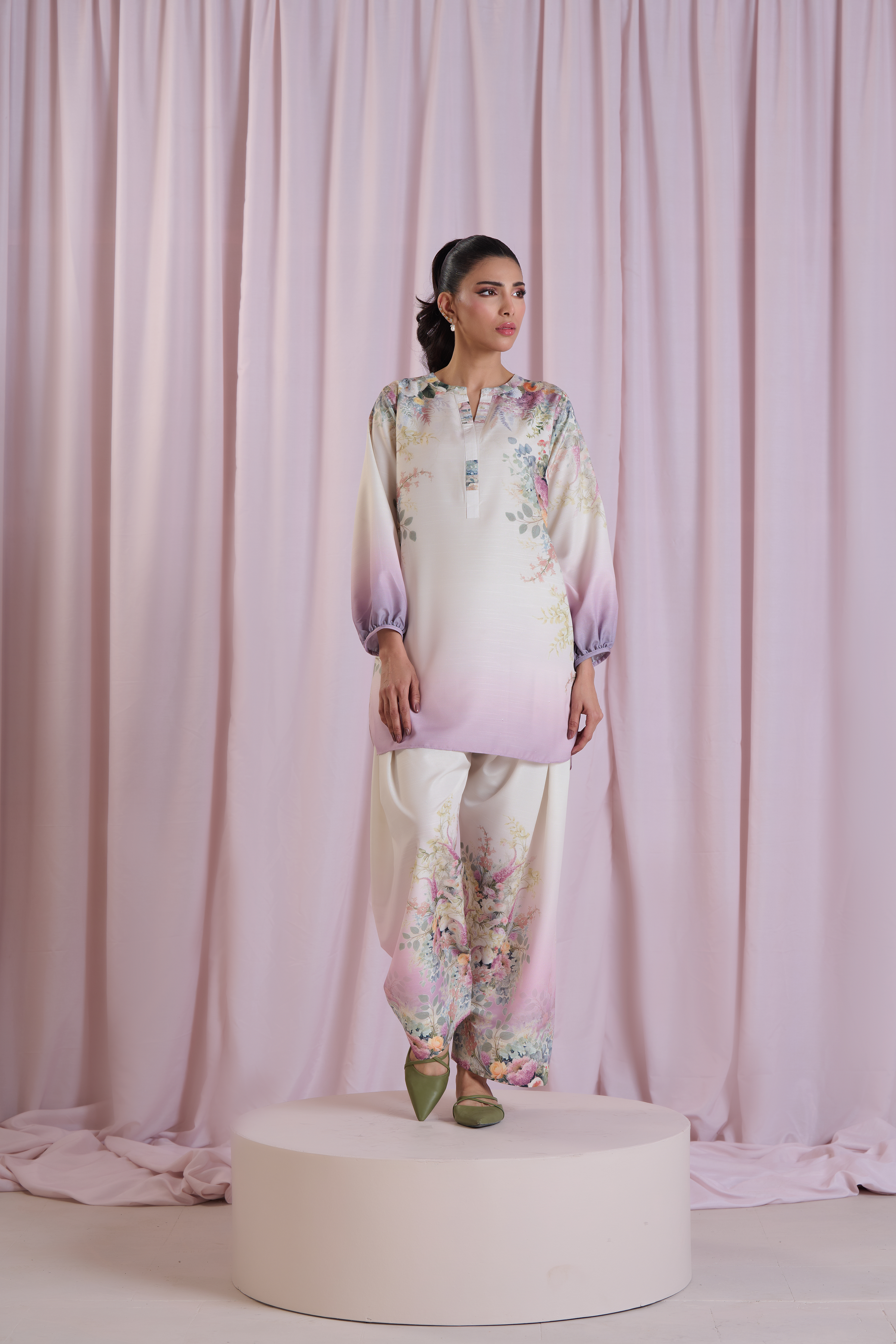 Ivory Ombré | 2-Piece - cocoon-pk