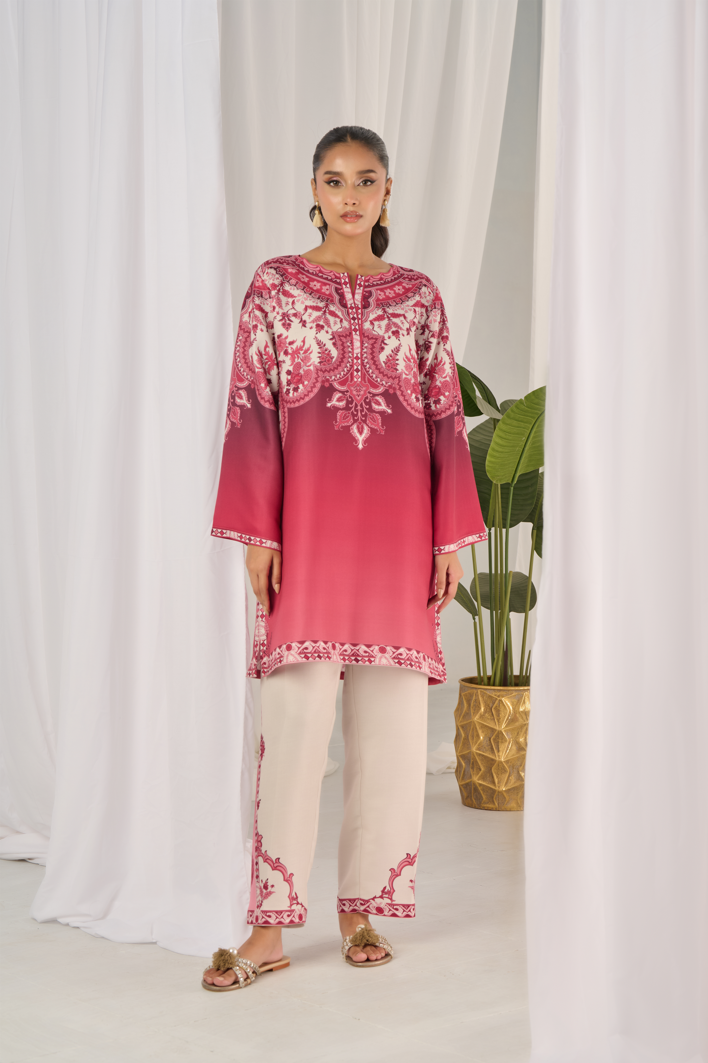 Pink Etro | 2-Piece - cocoon-pk