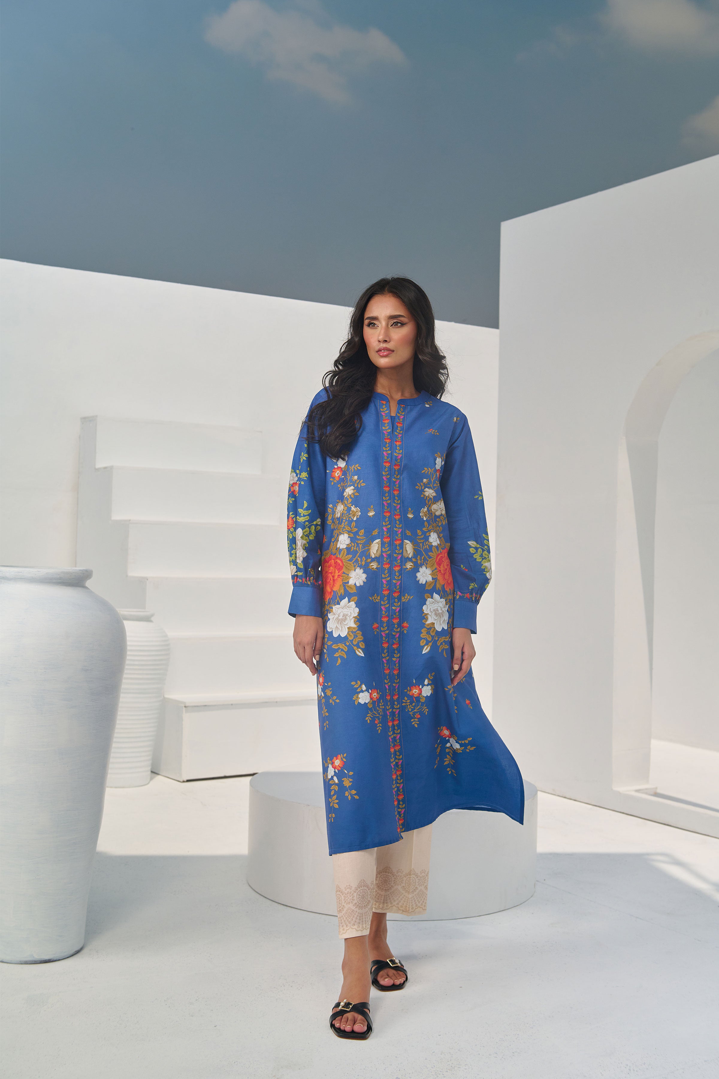 Cerulean Glow - cocoon-pk