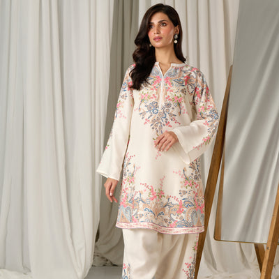 Cream Etro | 2-Piece