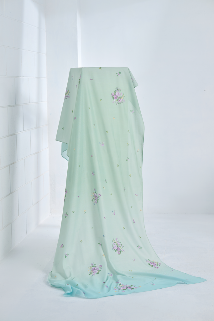Spring Bloom Dupatta