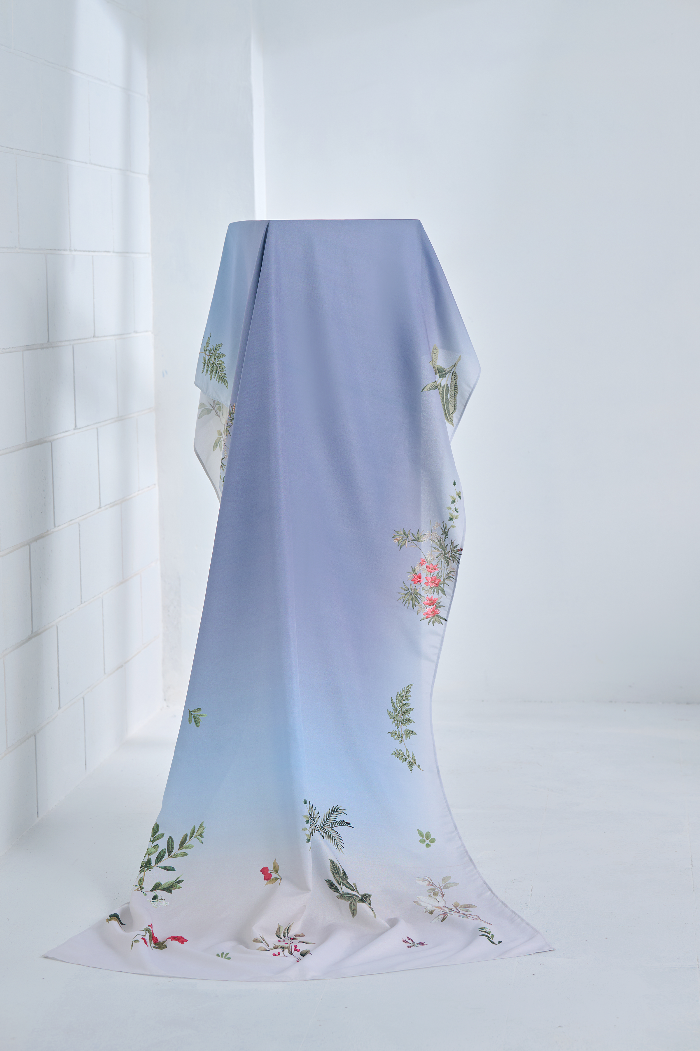 Isle Of Palms-A Dupatta