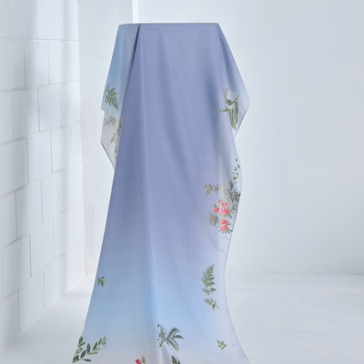 Isle Of Palms-A Dupatta