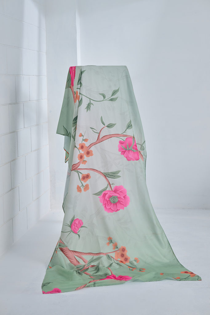 Summer Ombré Dupatta