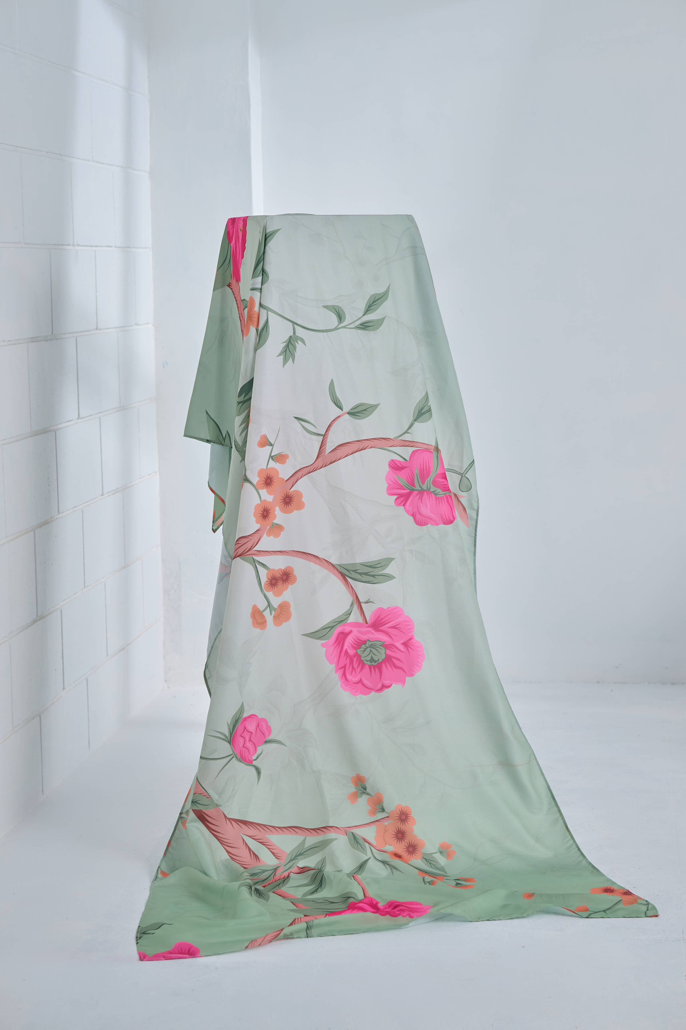 Summer Ombré Dupatta