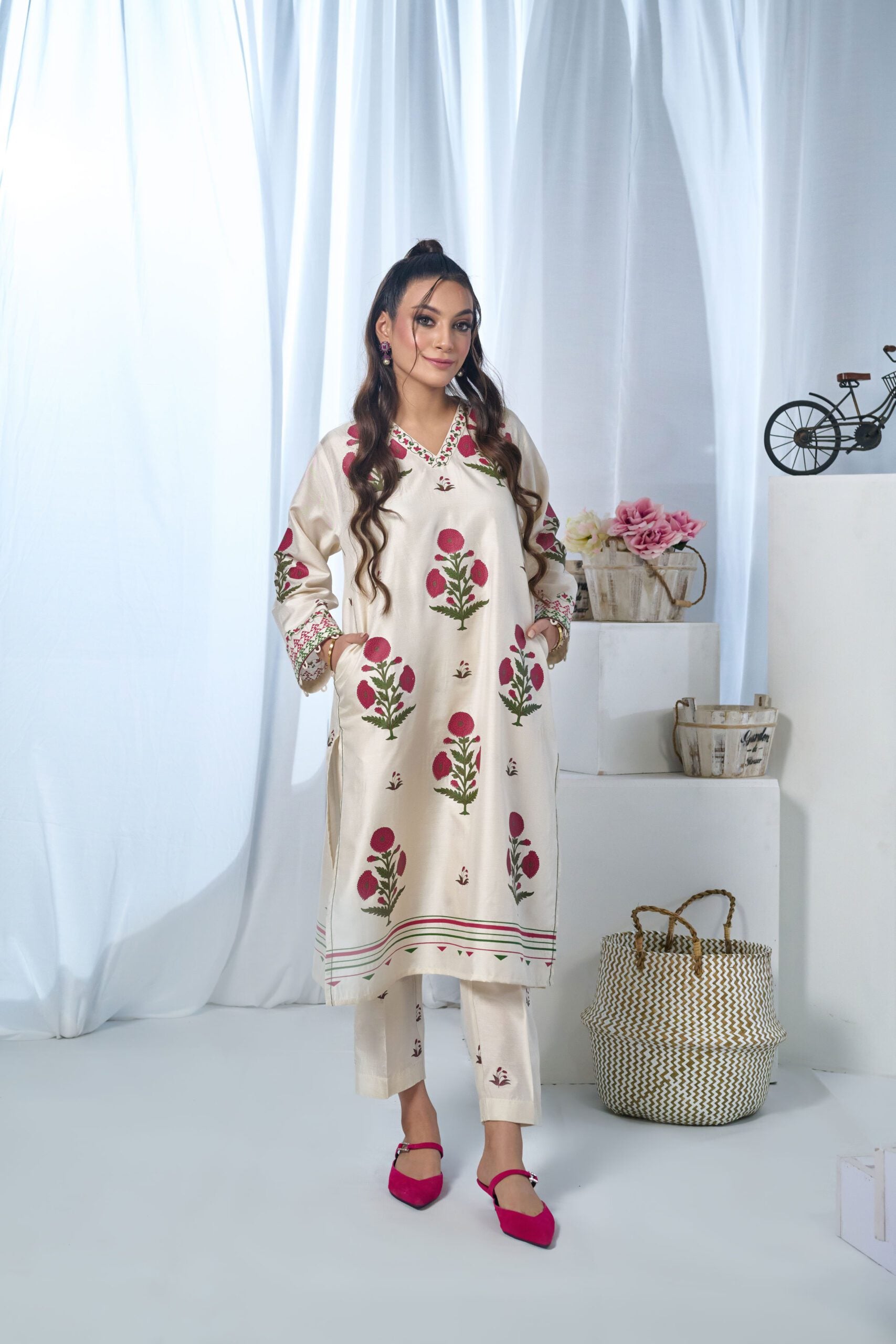 Pearl Fall - cocoon-pk