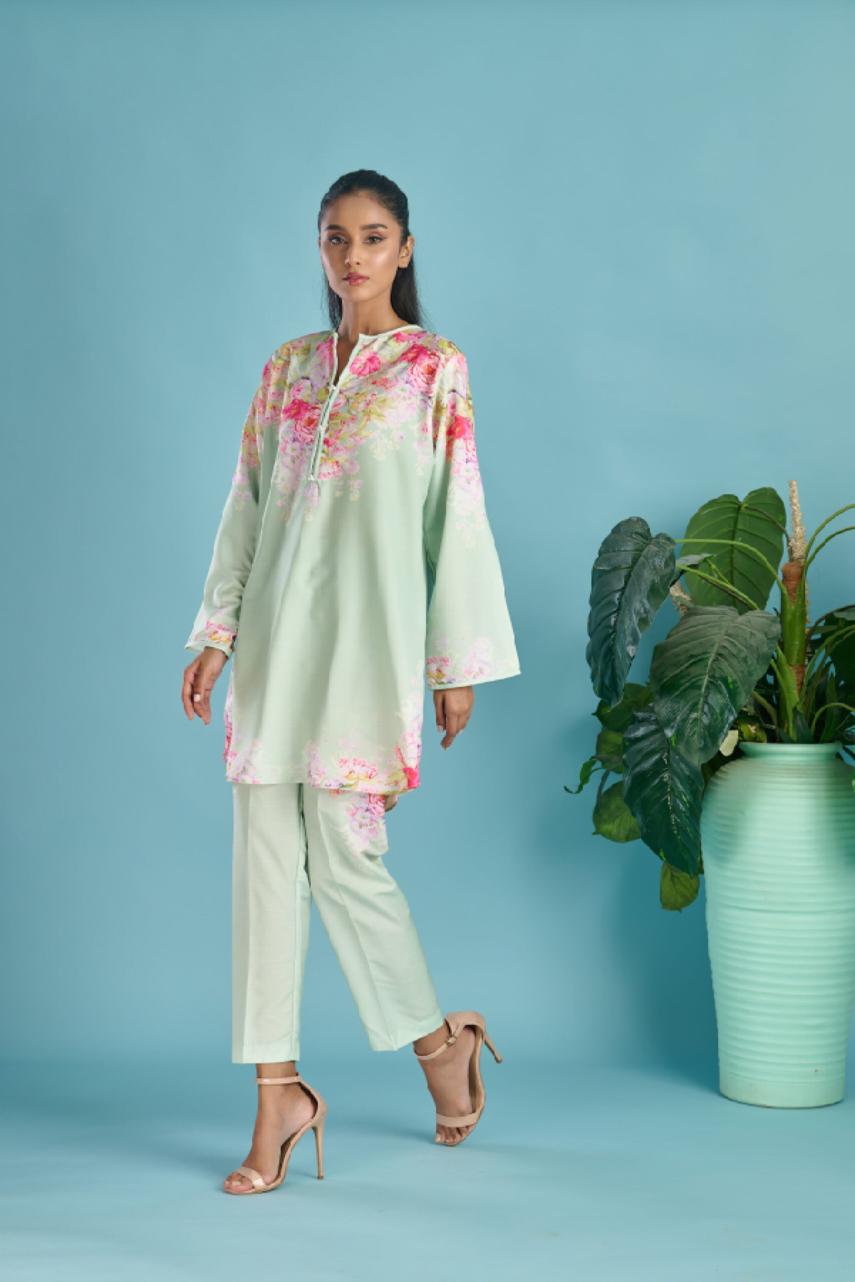 Green Orchid - cocoon-pk