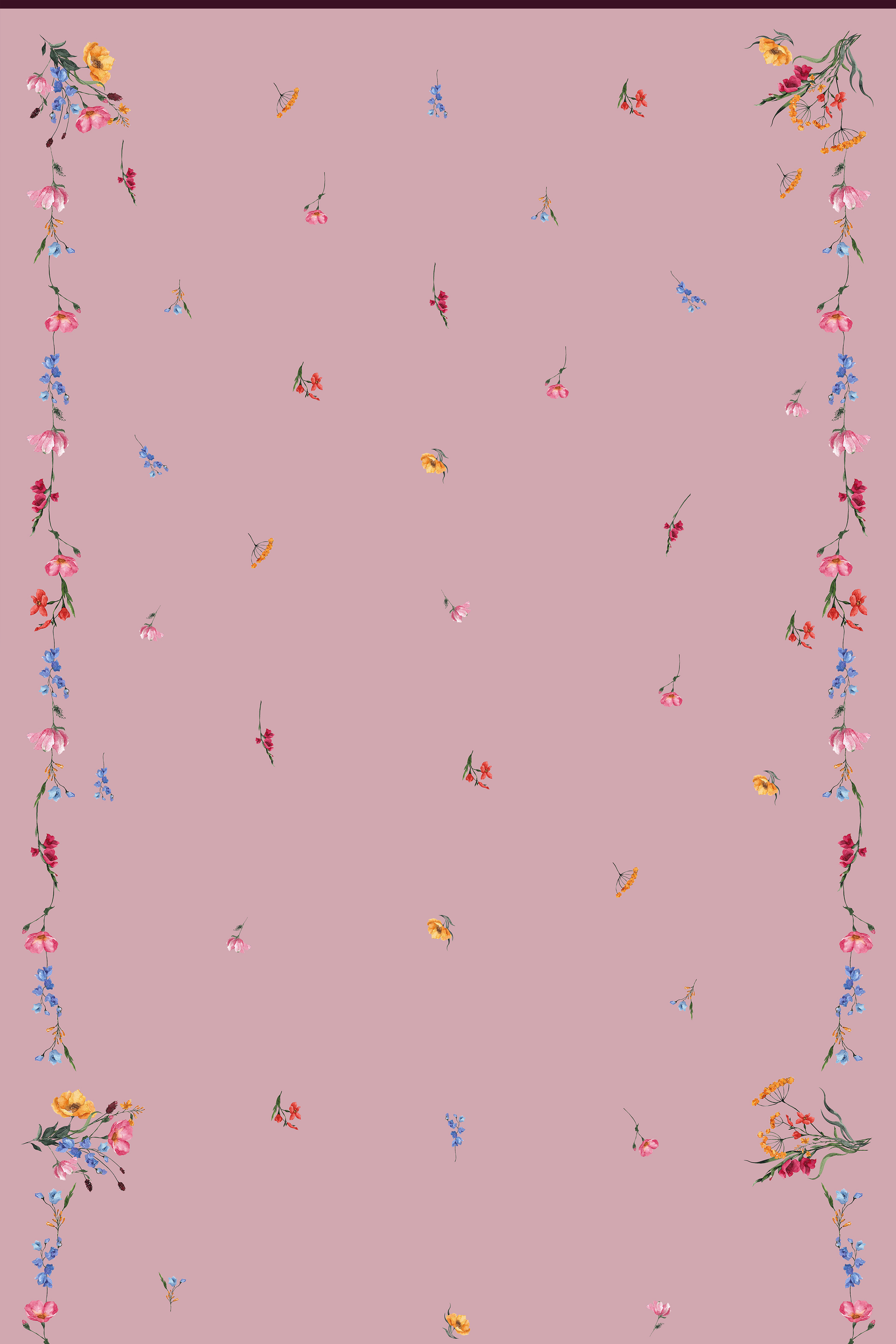 ROSA Dupatta - cocoon-pk