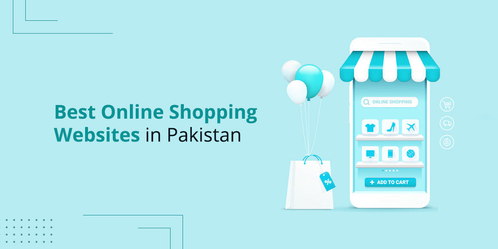 Online Pakistan Shopping Sites: The Future of Women’s Fashion in Pakistan