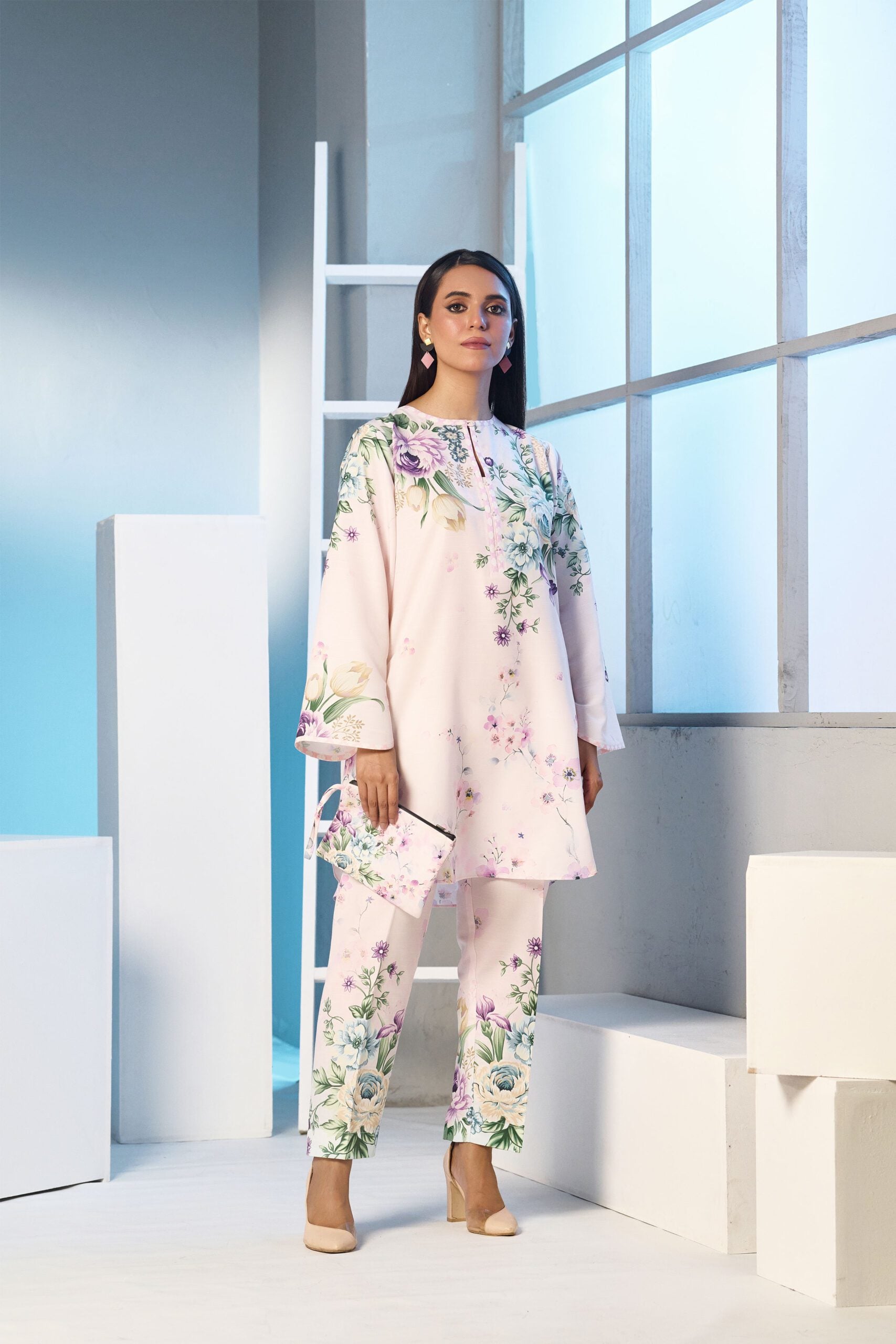 Rose bud - cocoon-pk