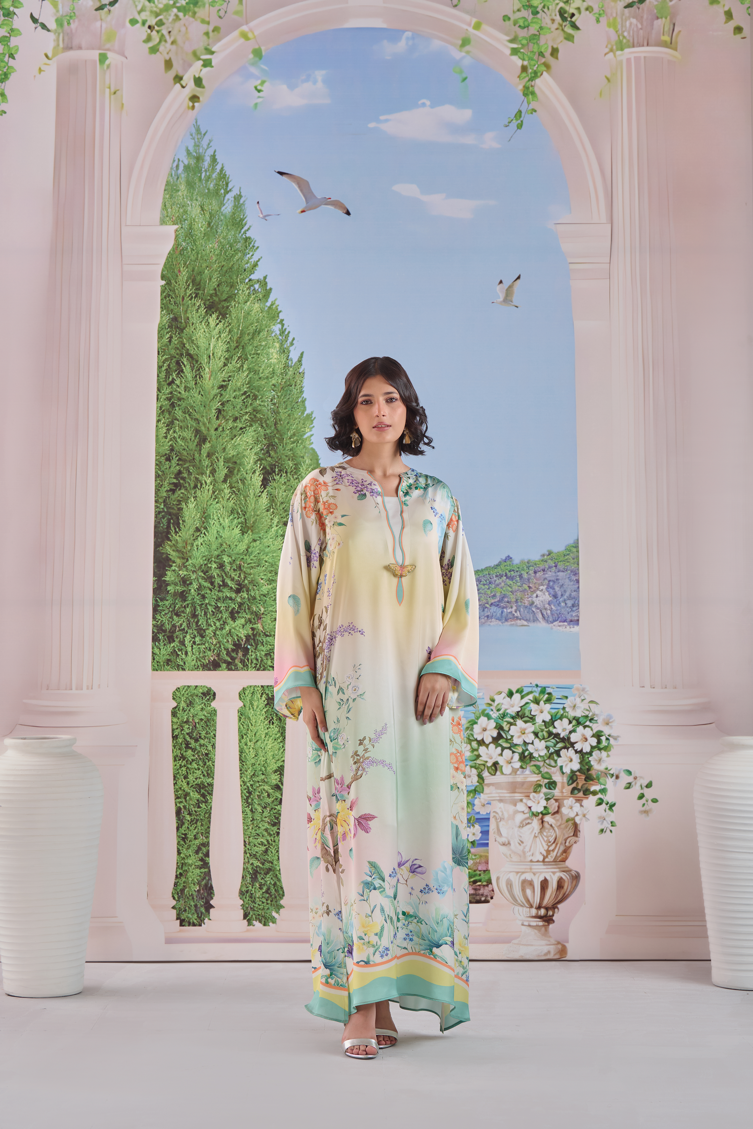 Petal Veil | 2 Piece