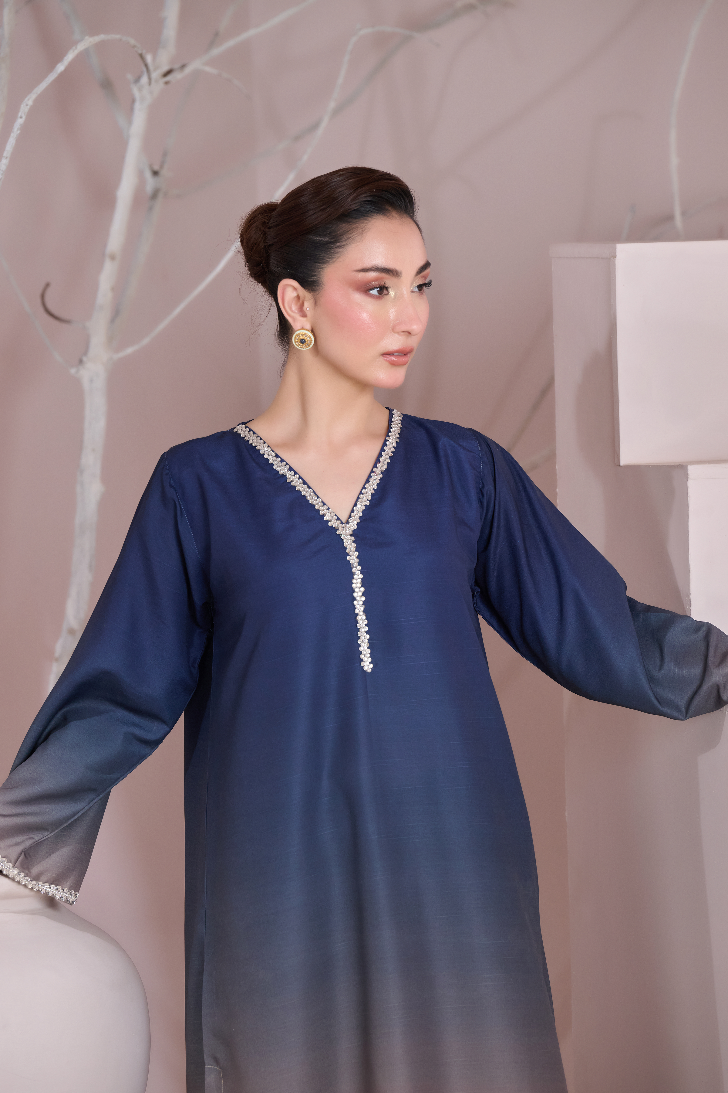 Ink and Ivory | 2-Piece