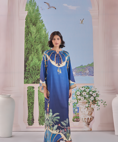 Midnight Palm | 2 Piece