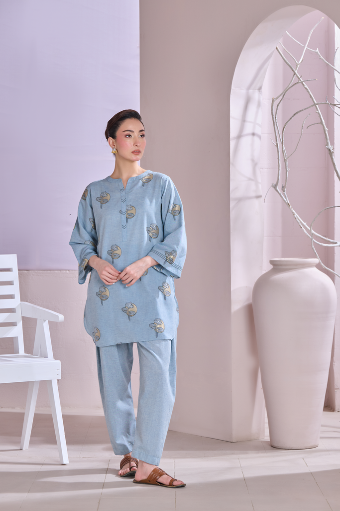 Morning Mist | 2 Piece