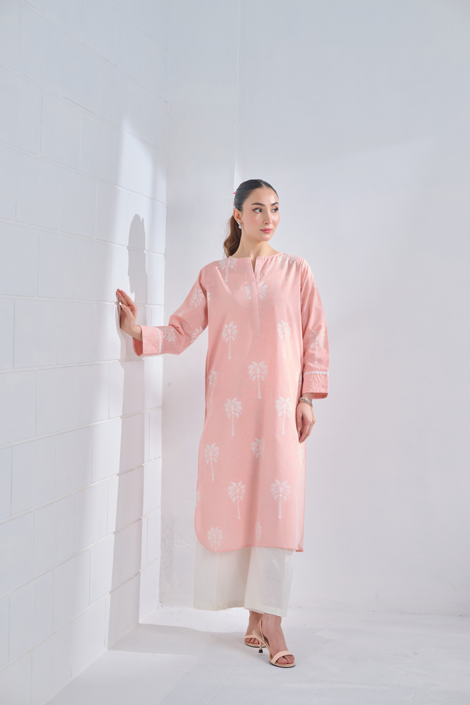 Peach Palm | 1-Piece