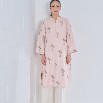 Blush Palm | 1-Piece