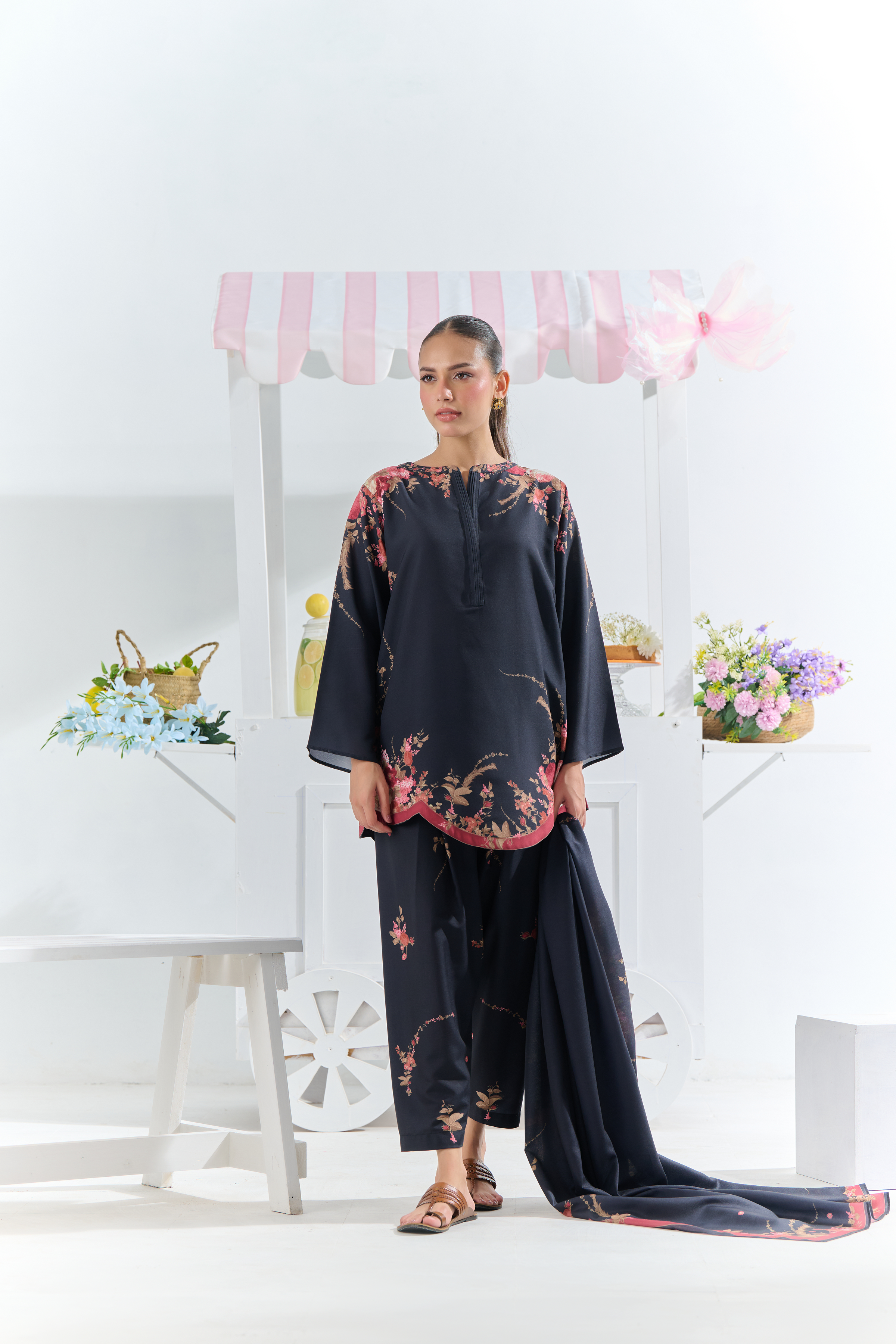 Rose Mirage | 2-Piece