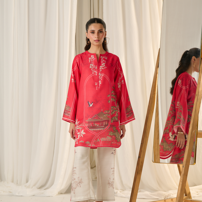 Vermillion | 2-Piece