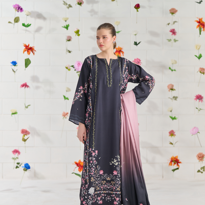 Black Orchid | 2-Piece