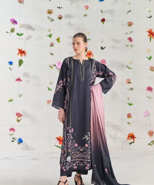 Black Orchid | 2-Piece