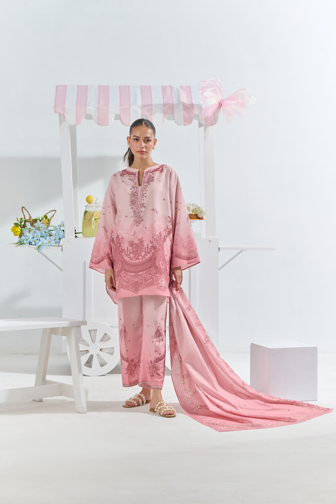 Coral Charm | 2-Piece