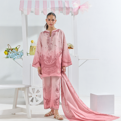 Coral Charm | 2-Piece