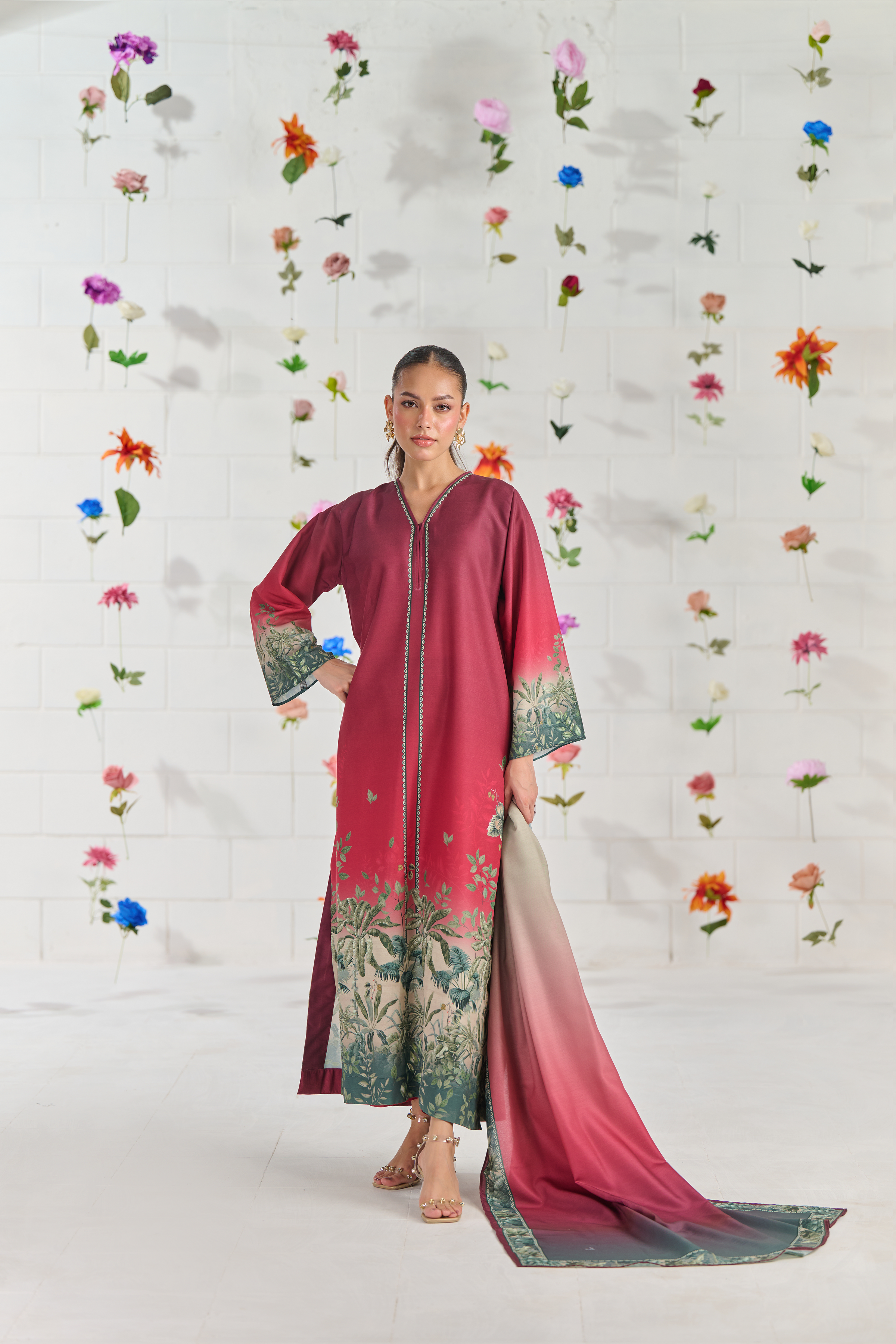 Mulberry Muse | 2-Piece