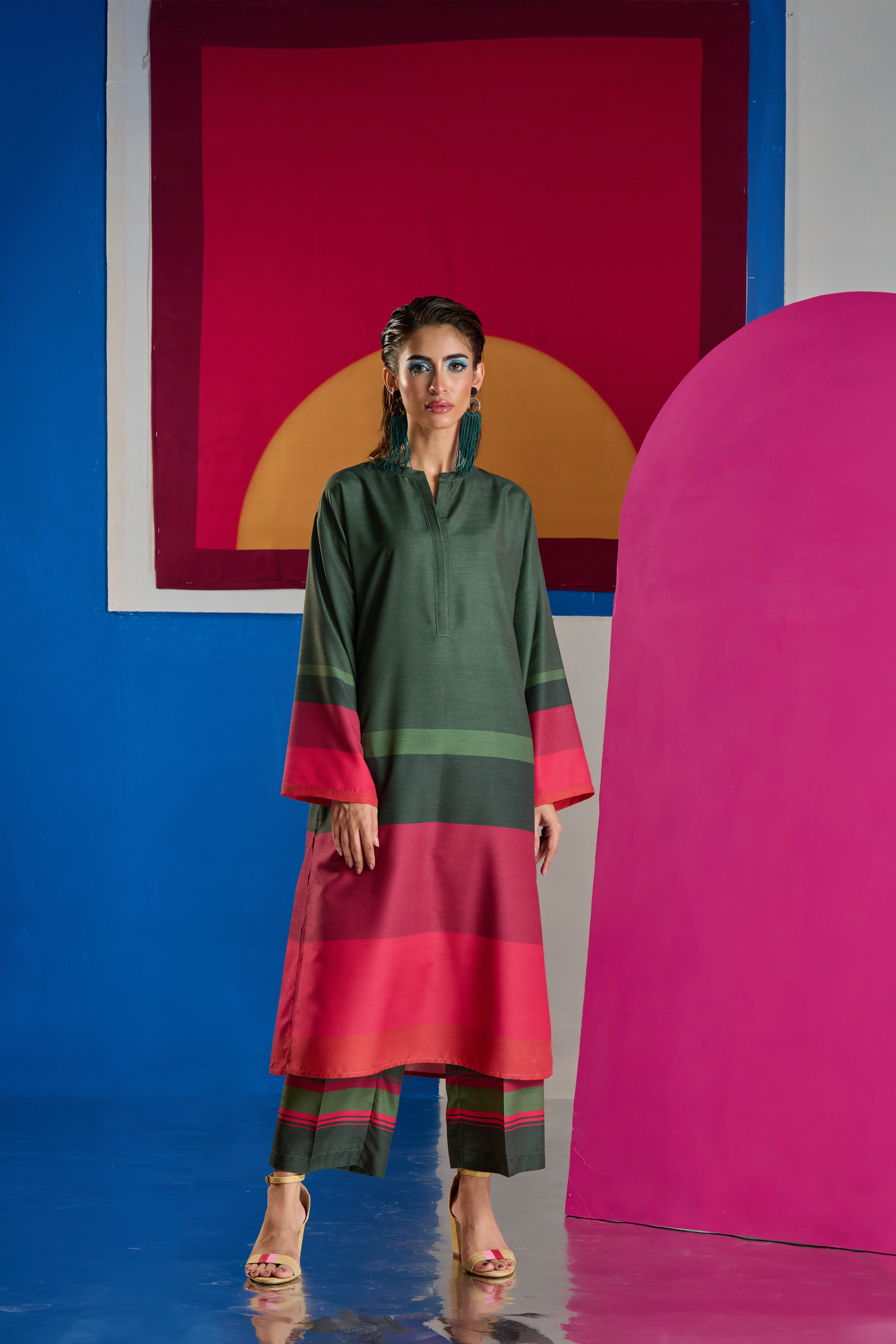 Verde rubino - cocoon-pk