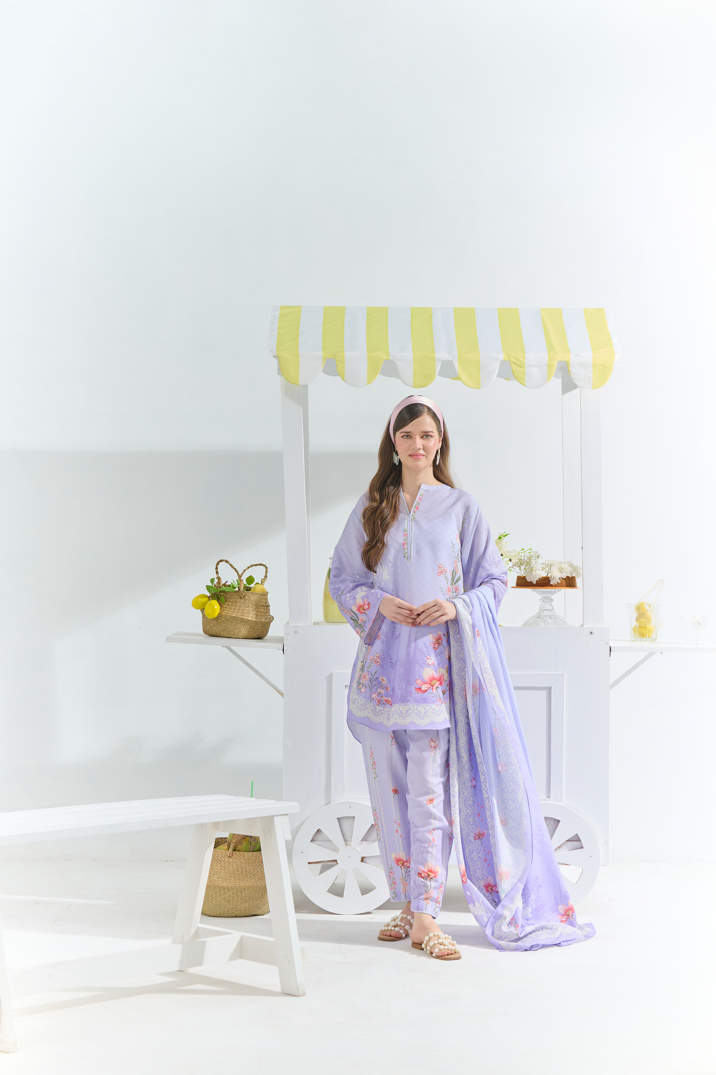 Floral Whisper | 2-Piece