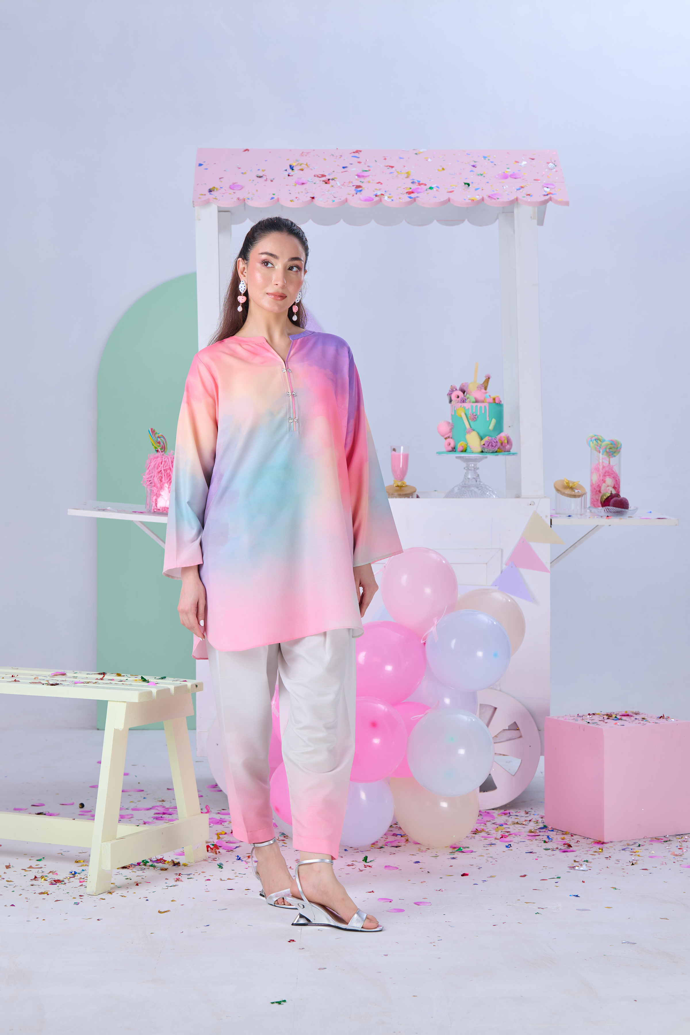 Party Popper | 2 Piece